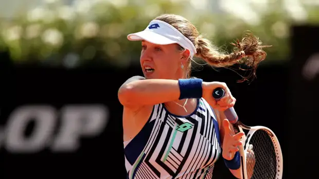 Блинкова проиграла Шарме на старте «Ролан Гаррос»