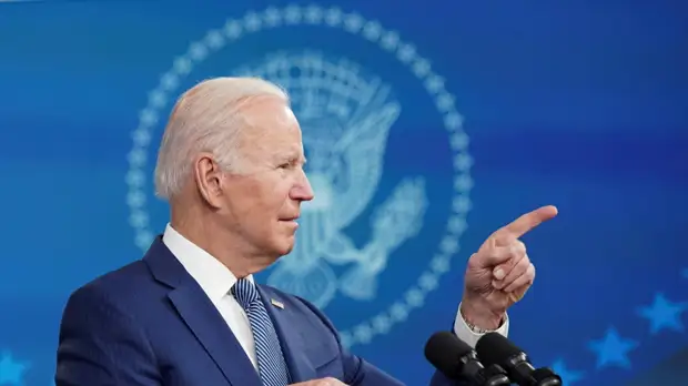 Байден после переговоров с Путиным пообщается с лидерами европейских стран