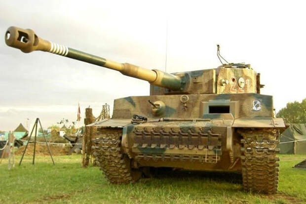 Непобедимый Тигр: почему его все еще считают лучшим танком 20 века