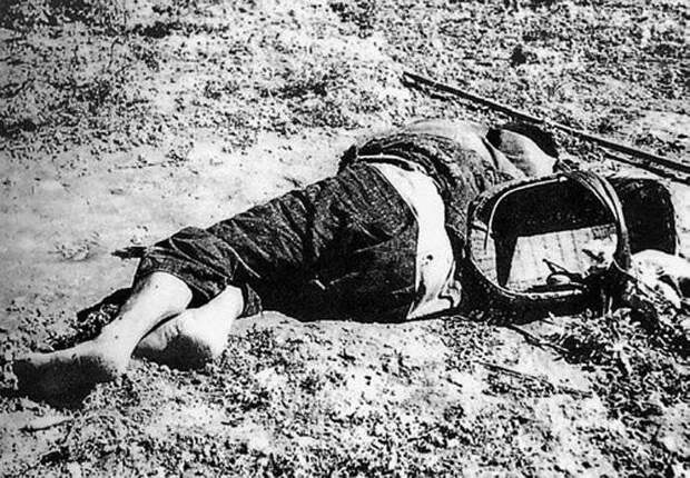 Геноцид китайского народа в 1937-1945 годах
