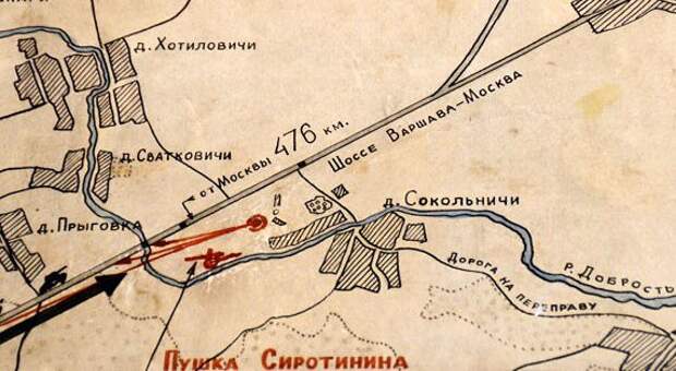 Подвиг Сиротинина Сиротина, подвиг
