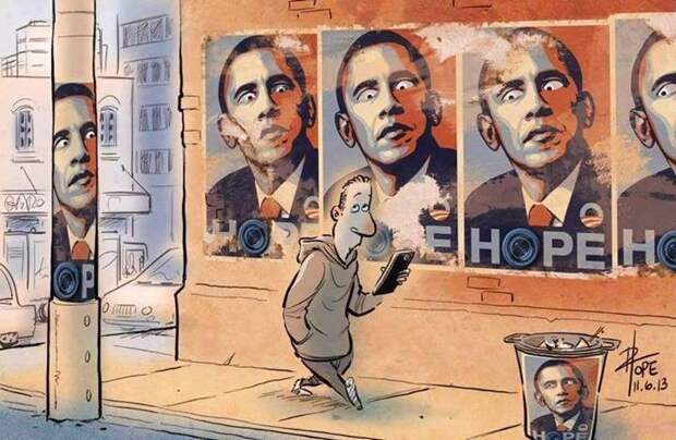 Правда о АНБ США