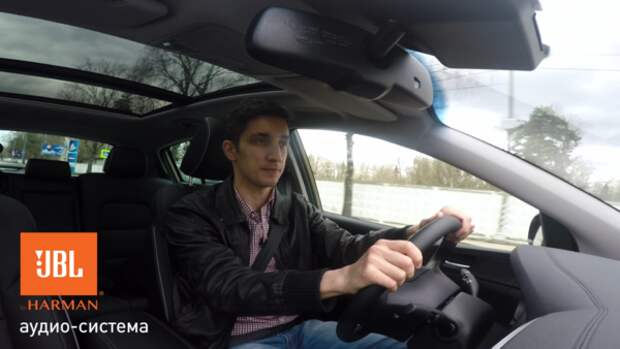 Harman и машины: обзор аудиосистем в новых KIA
