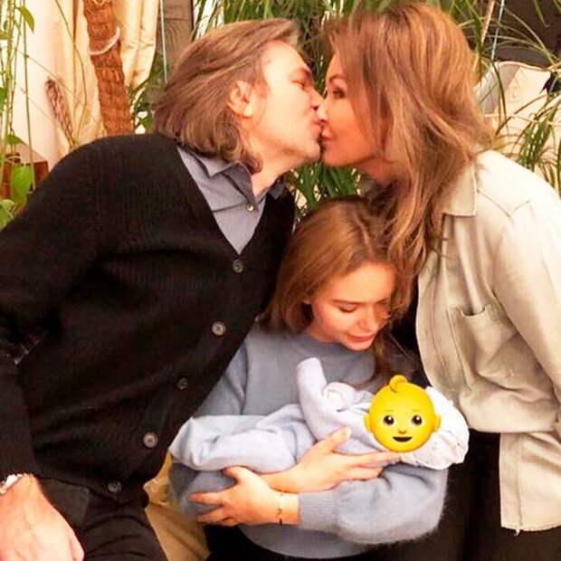 Суррогатные дети российских знаменитостей: кто из звезд решился на нестандартное родительство