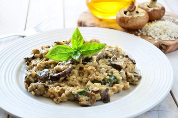 секреты итальянской кухни