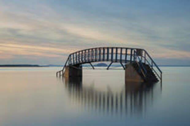 Bridge to Nowhere.