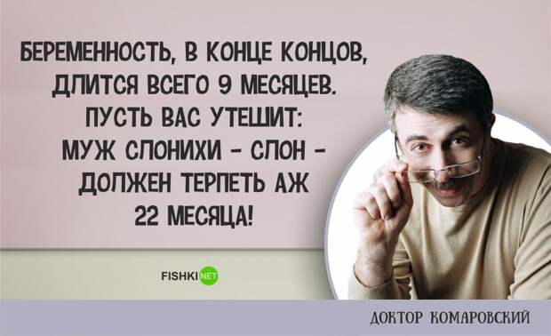 10 умных цитат доктора Комаровского о воспитании детей воспитание, дети, цитаты