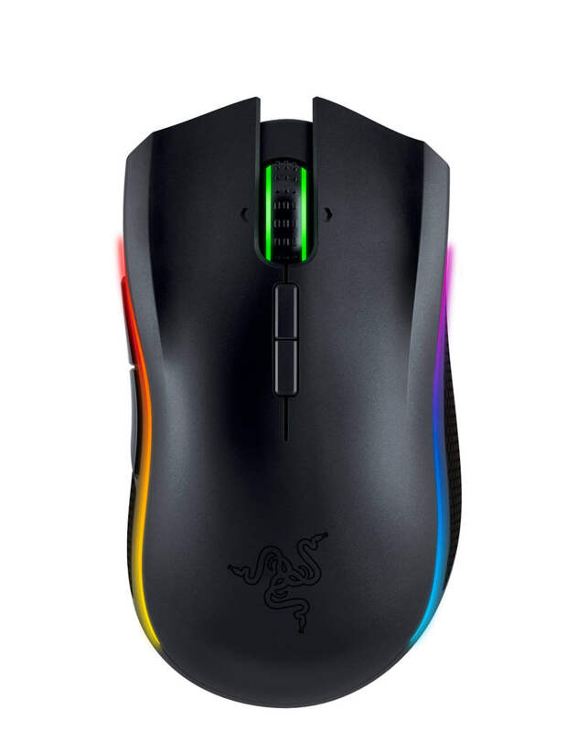 Компания Razer представила свою самую совершенную игровую мышь