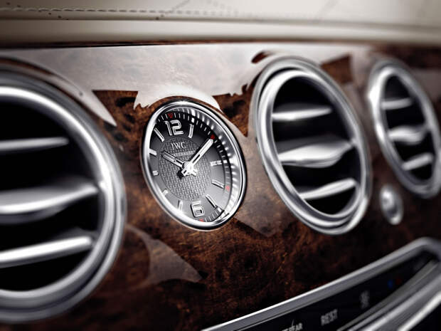 Mercedes-Maybach S600 7