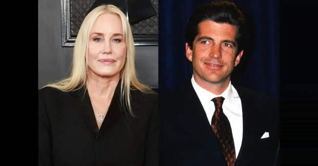 Актриса Дэрил Ханна обвинила создателей сериала "История любви" в искажении фактов о её романе с Джоном Кеннеди-младшим