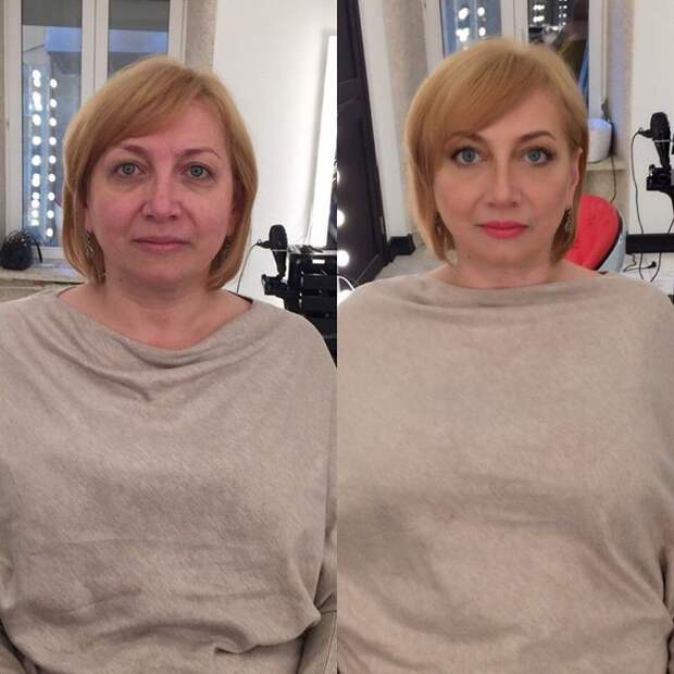 Макияж, который изменяет внешность до неузнаваемости Макияж, который изменяет внешность до неузнаваемости девушки, макияж