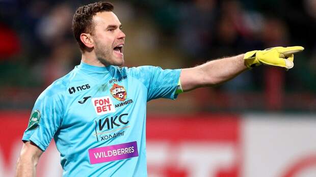 Акинфеев выпустил детскую версию автобиографии: «Еще большая ответственность»