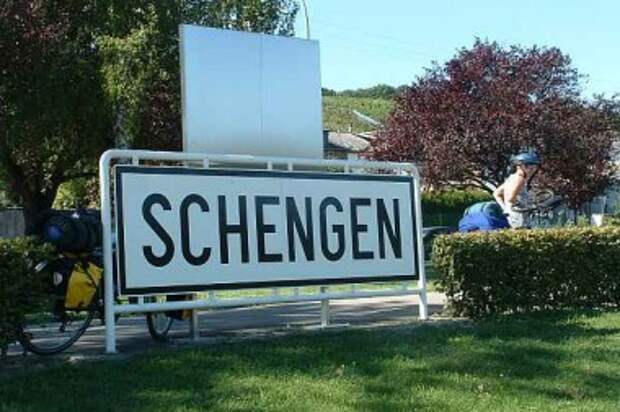 Страны Евросоюза могут отменить Шенгенское соглашение — FT