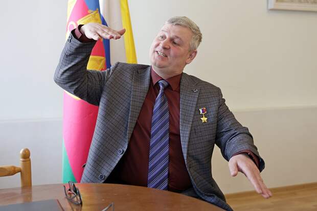 Герой России Иван Власенко рассказал о работе на предельно малых высотах