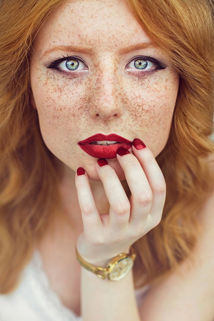 Поразительные солнечные женщины… Фотограф Майя Топкажич (Maja Topcagic)