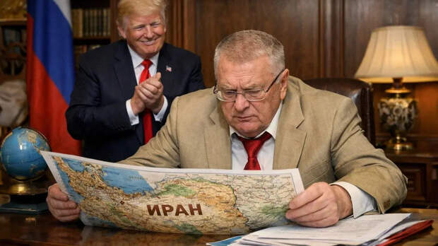 Пророчество Жириновского об Иране сбывается с пугающей точностью: "Их расчленят"