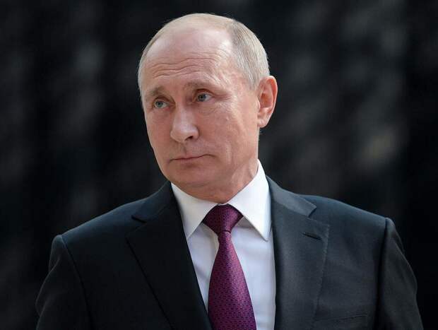 Владимир Путин. Фото: kommersant.ru