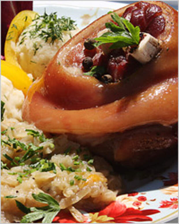 свиная рулька