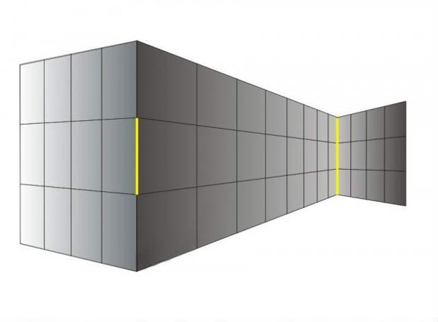 5. Стена 5. Стена иллиюзия, факты