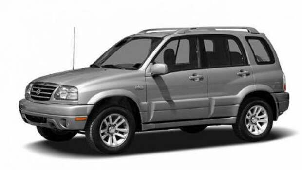 Suzuki Gand Vitara