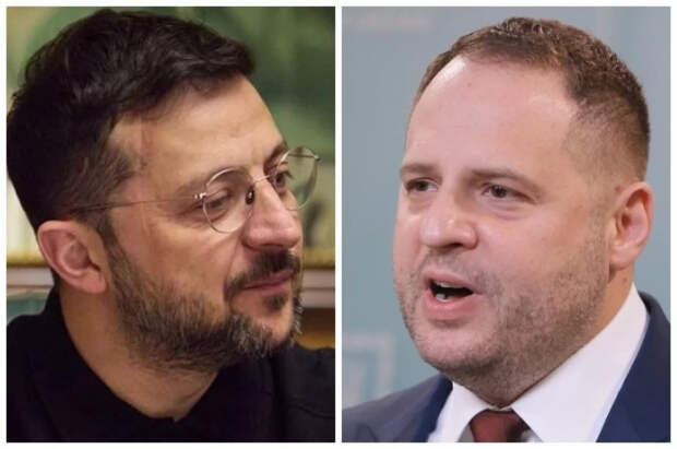 Куклы вуду и остров грехов: Олейник раскрыл детали о Зеленском и Ермаке