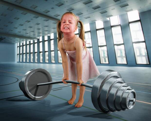 JohnWilhelm06 «Мои безбашенные дочки» — проект Джона Вильгельма