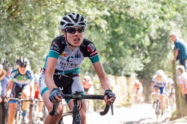 Vita Heine (Hitec Products) (фото: Sean Robinson/Velofocus)