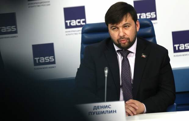 Денис Пушилин