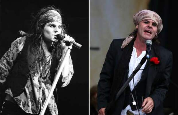 Various Quireboys - Spike Gray MAIDSTONE, ENGLAND - JULY 26: Spike of The Quireboys performs on day 2 of the Ramblin' Man Festival at Mote Park on July 26, 2015 in Maidstone, England. (Photo by Harry Herd/WireImage)