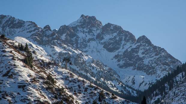 На курортах Австрии под лавинами погибли семь человек