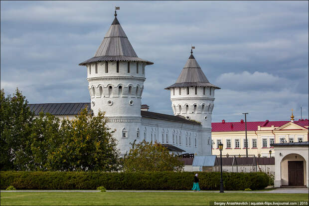 Тобольский Кремль