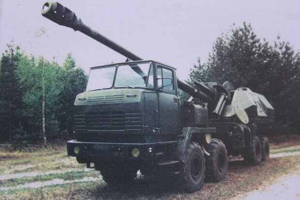 7. 120-мм САУ 2С21 «Обжимка». названия, техника, юмор