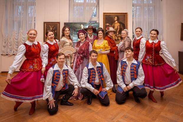 В Смоленске художественная галерея закрылась на ремонт