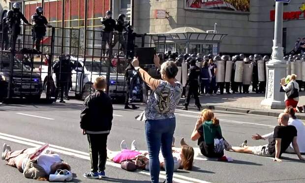 Пять уроков, которые нужно извлечь из событий в Минске Пять уроков, которые нужно извлечь из событий в Минске