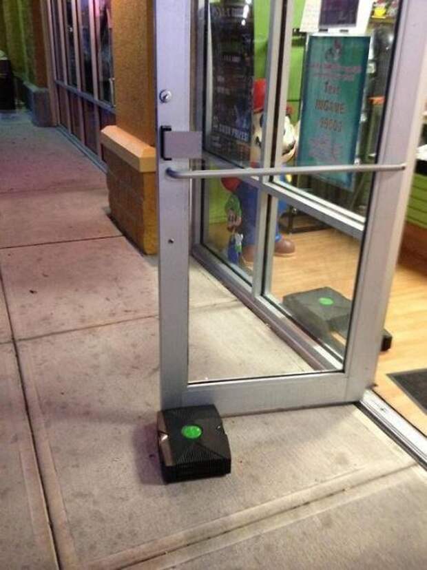 Подборка народного креатива и неудачных ремонтов