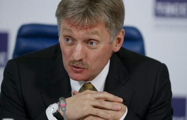 Дмитрий Песков