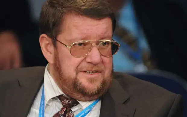 Евгений Сатановский: Бессмысленный и беспощадный украинский агитпроп