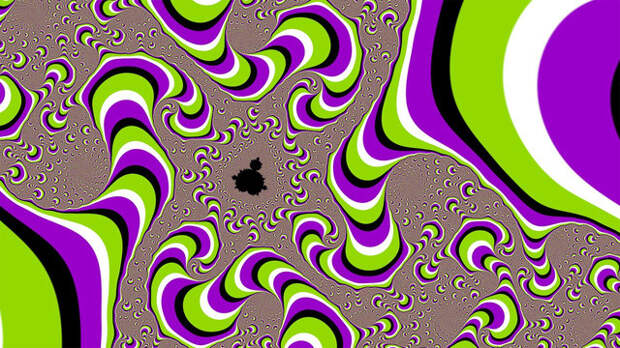 1. Это не анимация 1. Это не анимация иллиюзия, факты