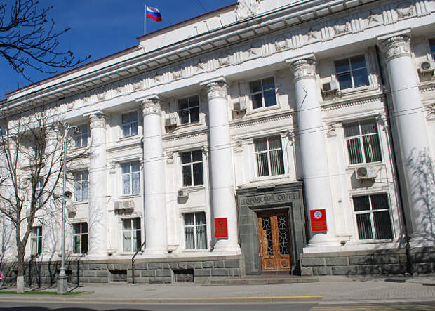 Заксобрание Севастополя приняло второй пакет поддержки бизнеса