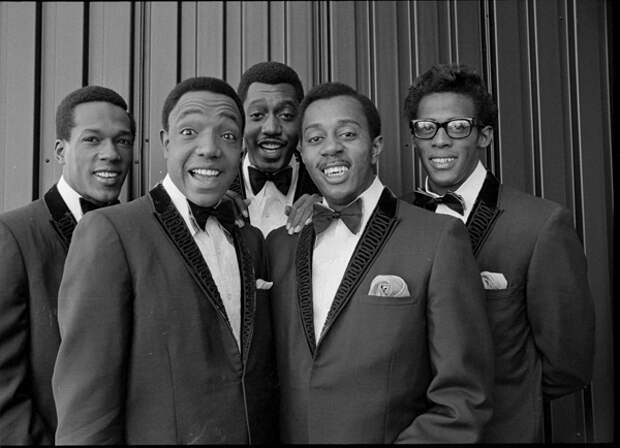 Фотографии The Temptations 22 альбома ВКонтакте
