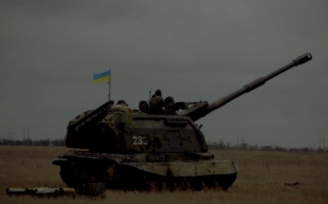 Донецк снова под обстрелом, есть пострадавшие