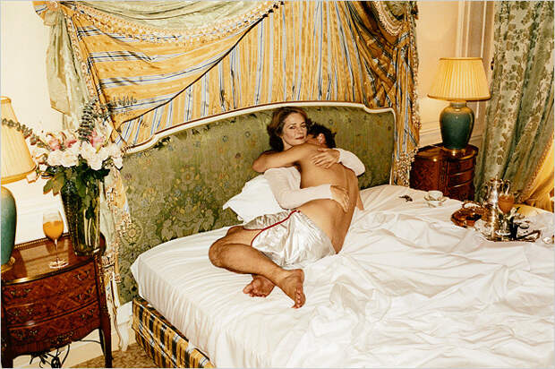 Шарлотта Рэмплинг (Charlotte Rampling). Возраст: 68 лет. Кампании: Marc Jacobs; NARS cosmetics.