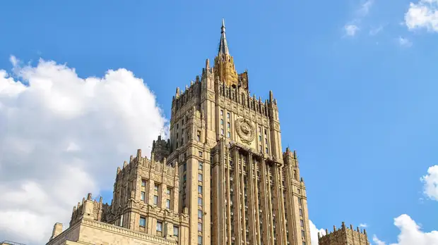 МИД: Россия признаёт ДНР и ЛНР в границах осуществления полномочий их руководства