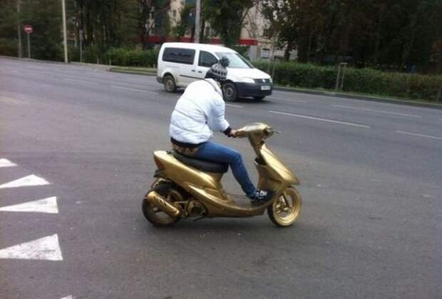 Автомобильный юмор