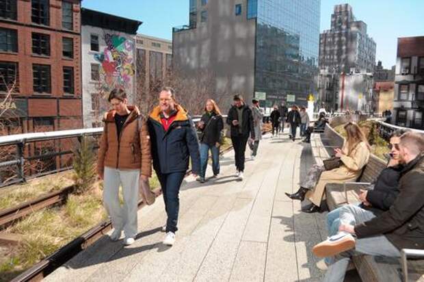 Блогерша сравнила Нью-Йорк с городом Юга России и удивила подписчиков