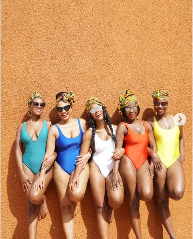 Summer Beach Fashion 2019: тенденции пляжной моды в этом году
