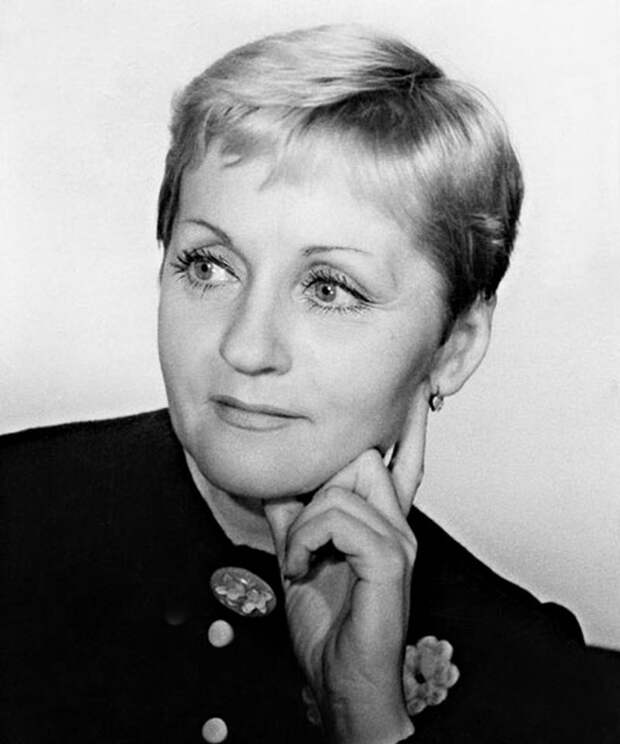 Известные персонажи советских мультфильмов озвученные Кларой Румяновой