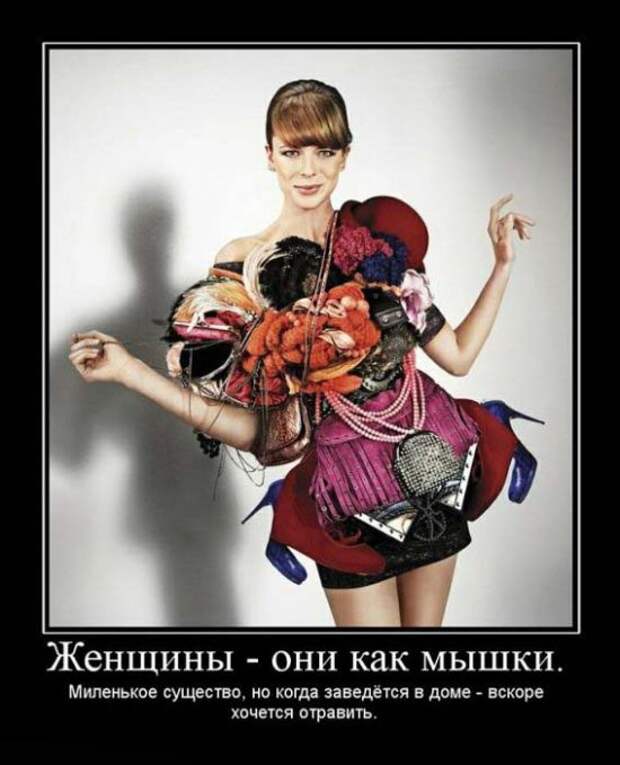 Демотиваторы (59 фото) Демотиваторы (59 фото)
