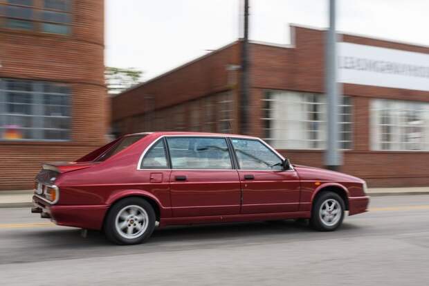 Tatra T700: автомобиль, который должен был обыграть Mercedes и BMW