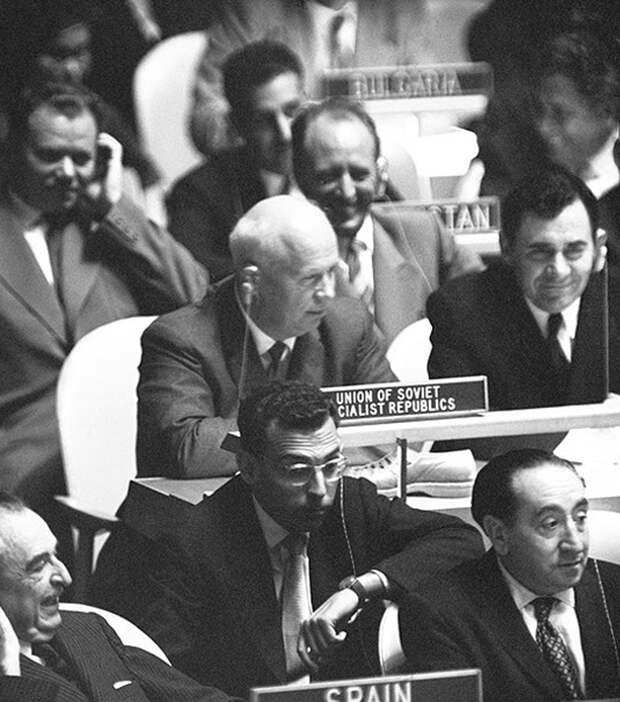 Ботинок Хрущева, 1960 год.jpeg
